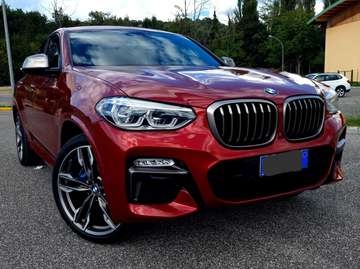 X4 G02 2018 xdrive M40d auto