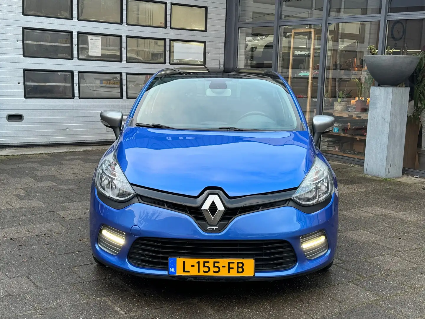 Renault Clio 1.2 TCe Zen | Clima | Camera | Pano | Automaat Blauw - 2