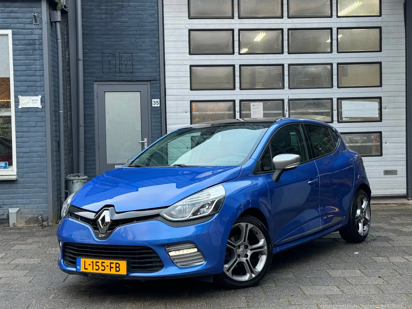 Renault Clio 1.2 TCe Zen | Clima | Camera | Pano | Automaat Blauw - 1