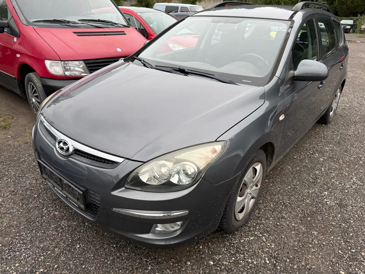 Hyundai i30 i30cw 1.4 Edition Plus Klima - 1