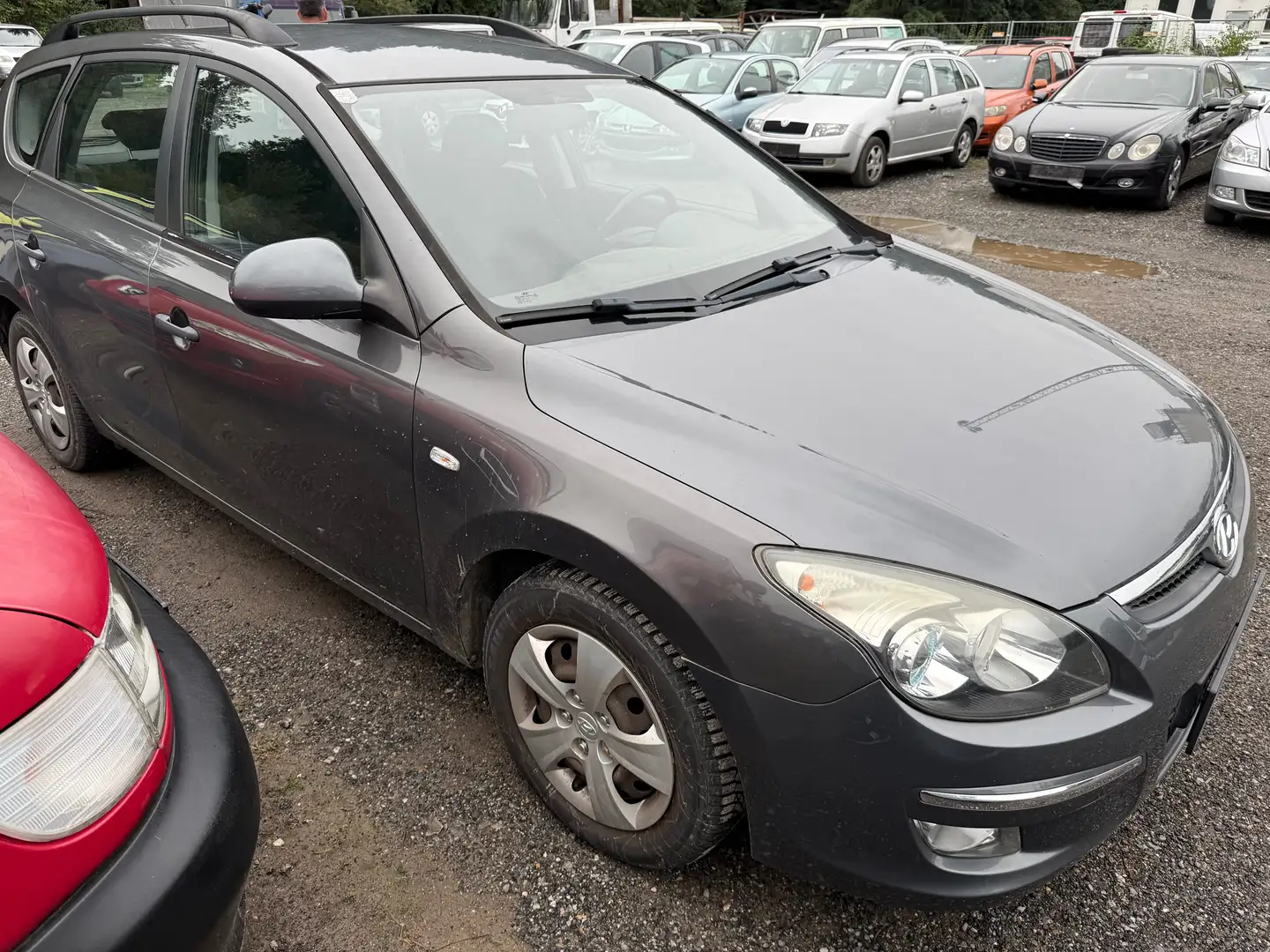 Hyundai i30 i30cw 1.4 Edition Plus Klima - 2