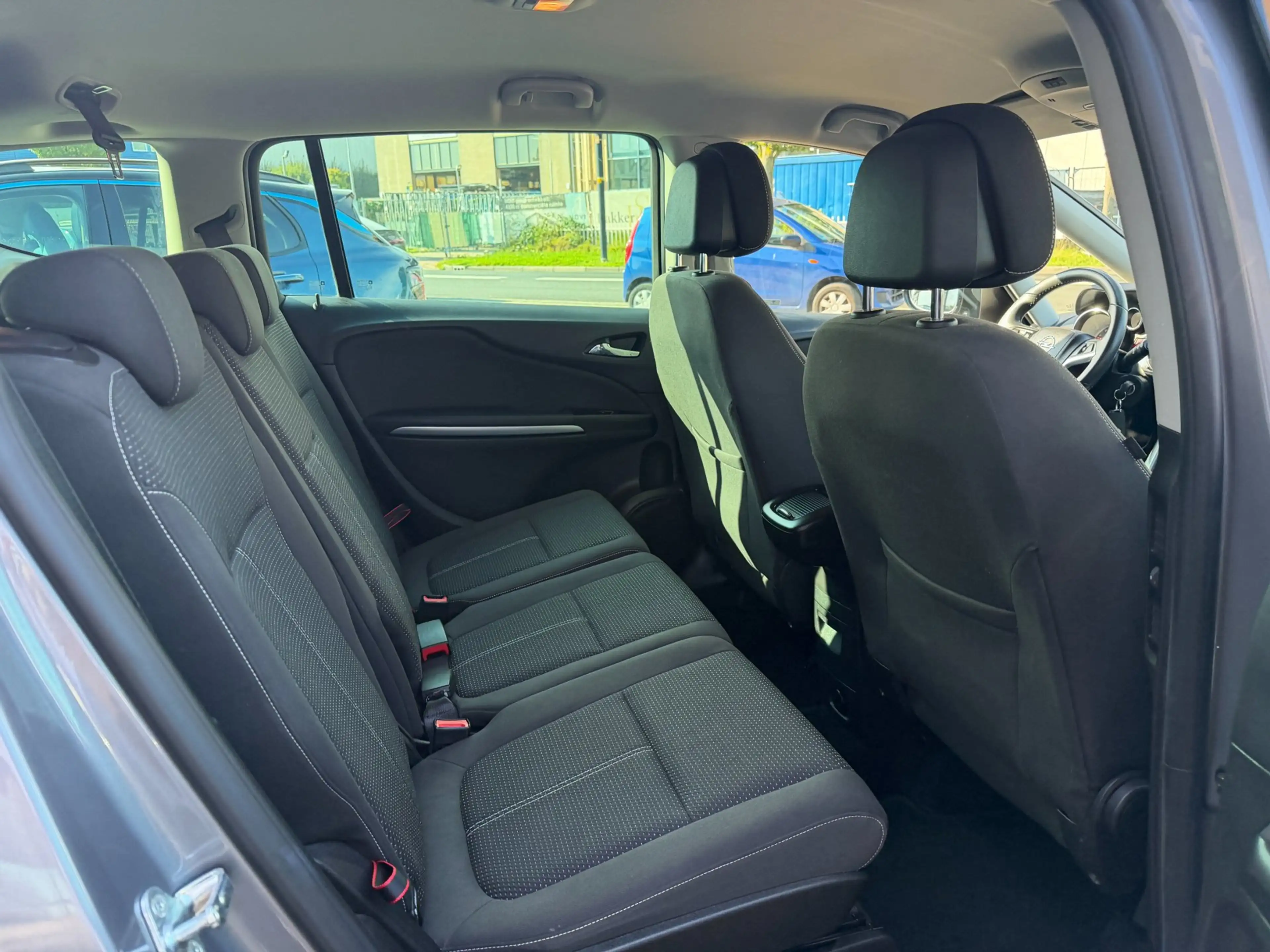 Opel Zafira Tourer 1.4 Edition 7p. Clima|Cruise|NAVI|DealerOH — photo 10