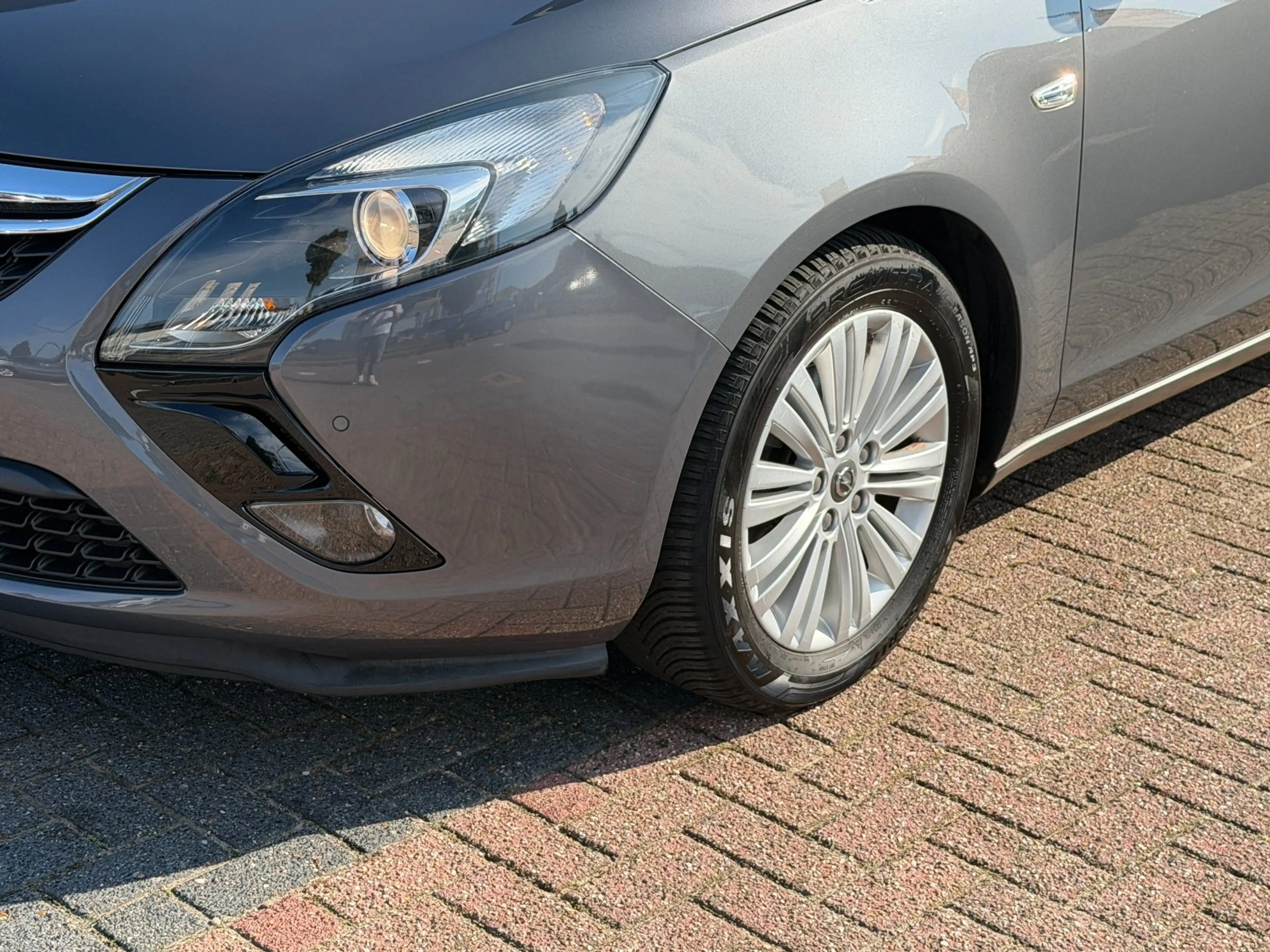 Opel Zafira Tourer 1.4 Edition 7p. Clima|Cruise|NAVI|DealerOH — photo 4