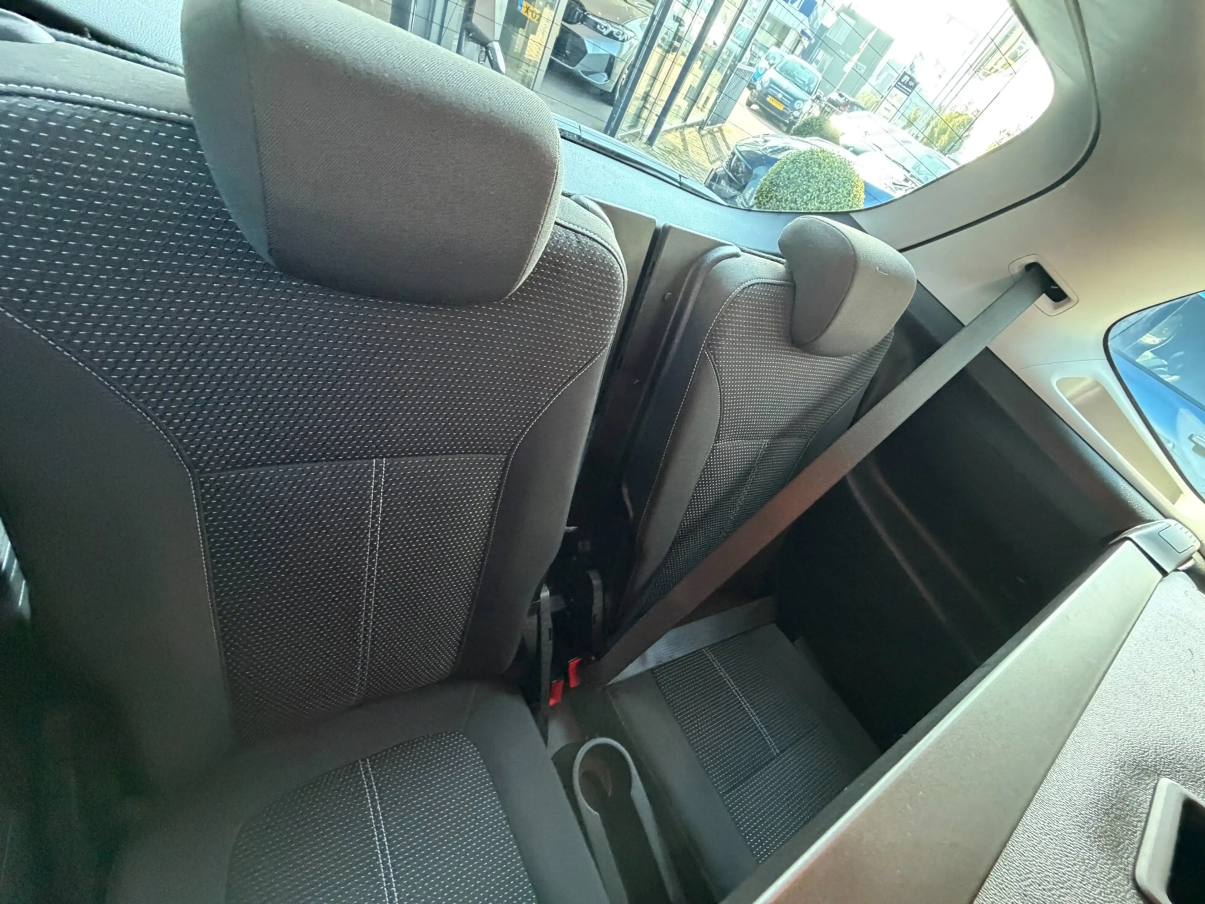 Opel Zafira Tourer 1.4 Edition 7p. Clima|Cruise|NAVI|DealerOH — photo 11