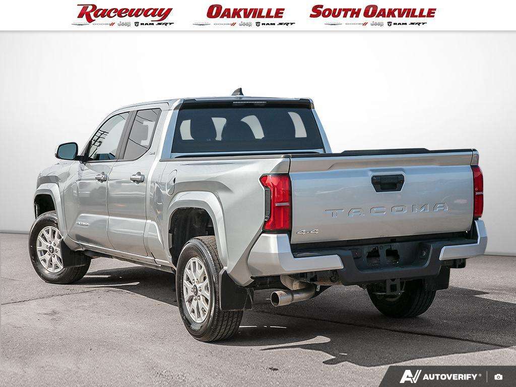 2025 Toyota Tacoma