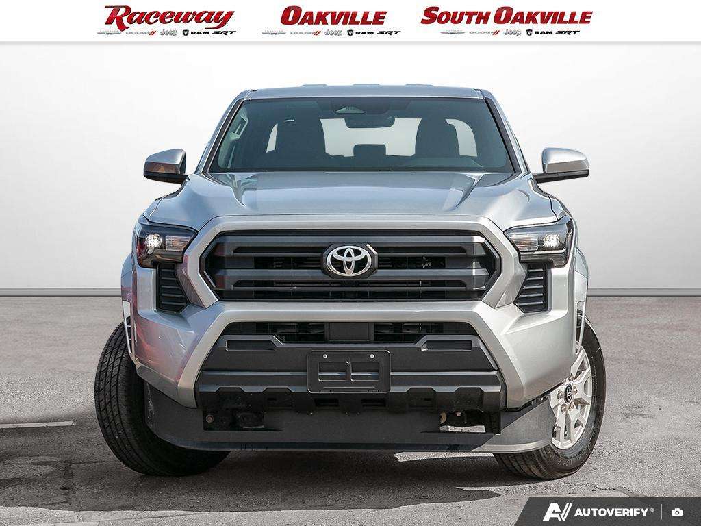 2025 Toyota Tacoma