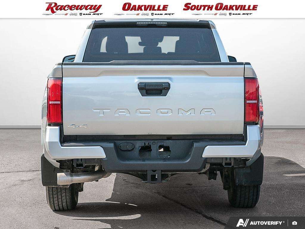 2025 Toyota Tacoma