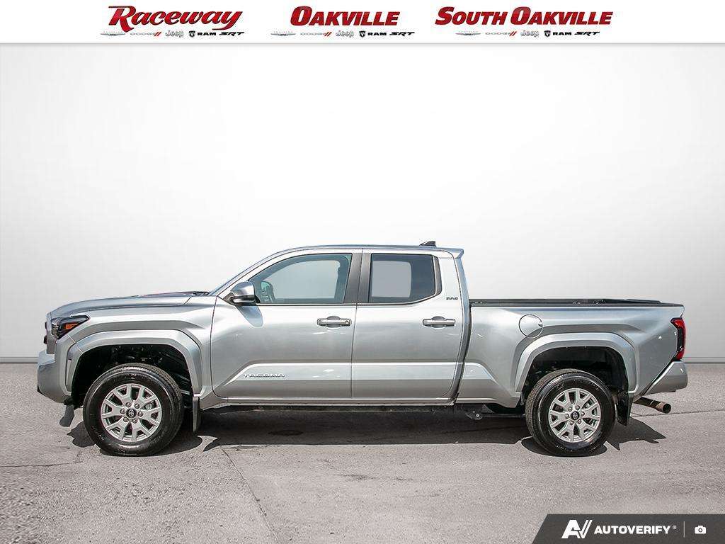 2025 Toyota Tacoma