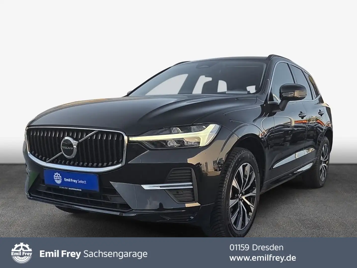 Volvo XC60 XC60 B5 B AWD Core Winter-Paket*AHK Schwarz - 1