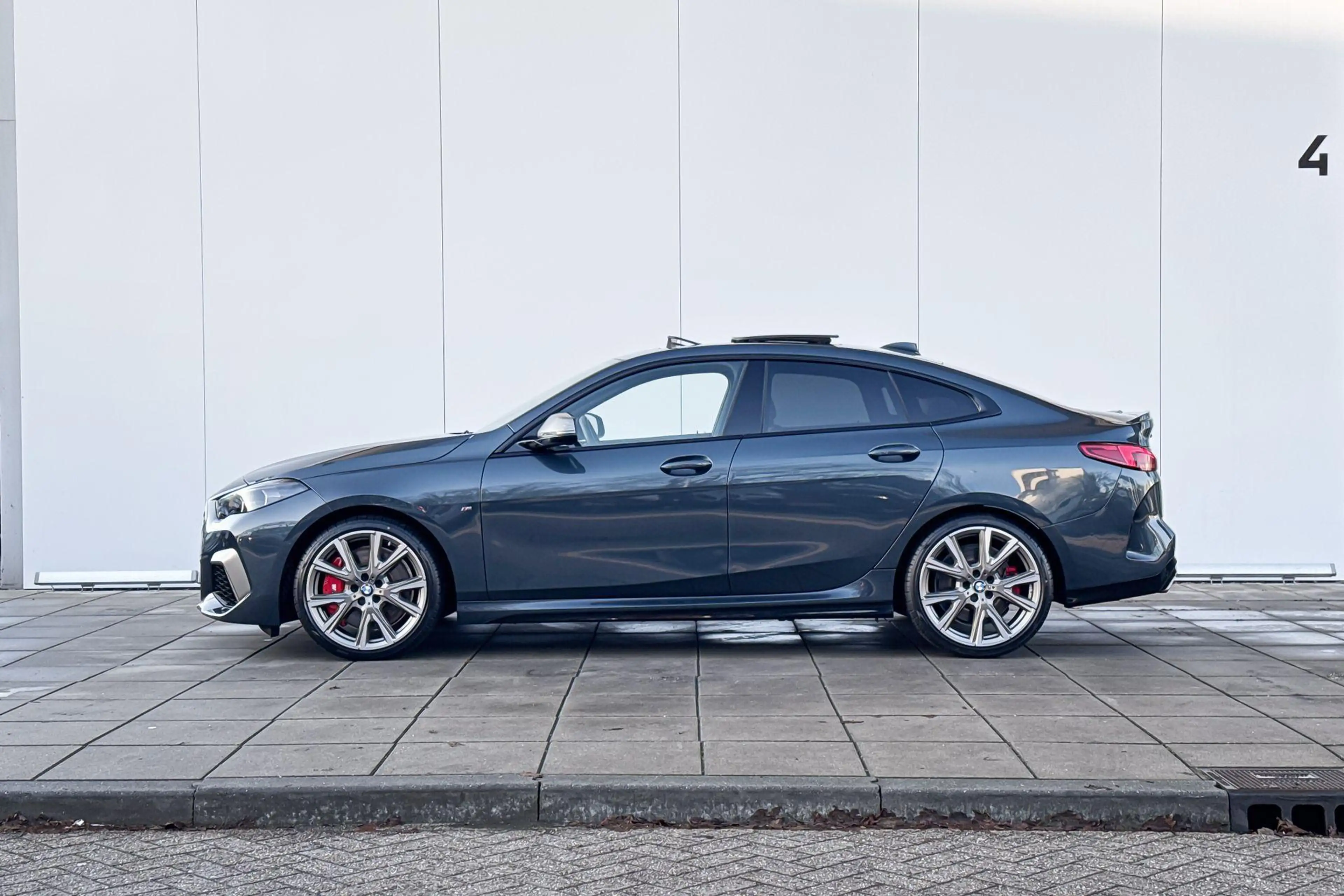 BMW 235 2 Serie Gran Coupé M235i xDrive — photo 2