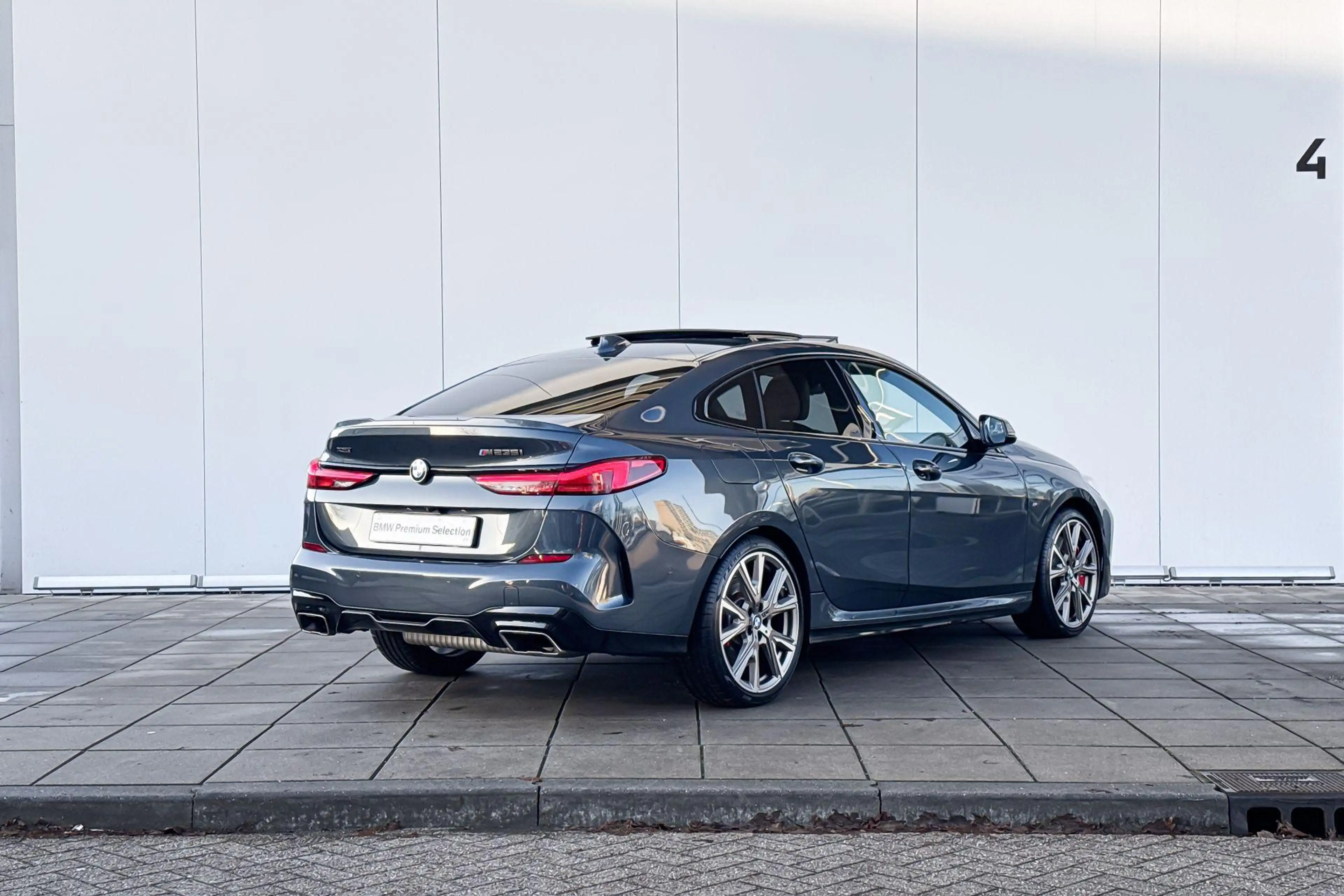 BMW 235 2 Serie Gran Coupé M235i xDrive — photo 4