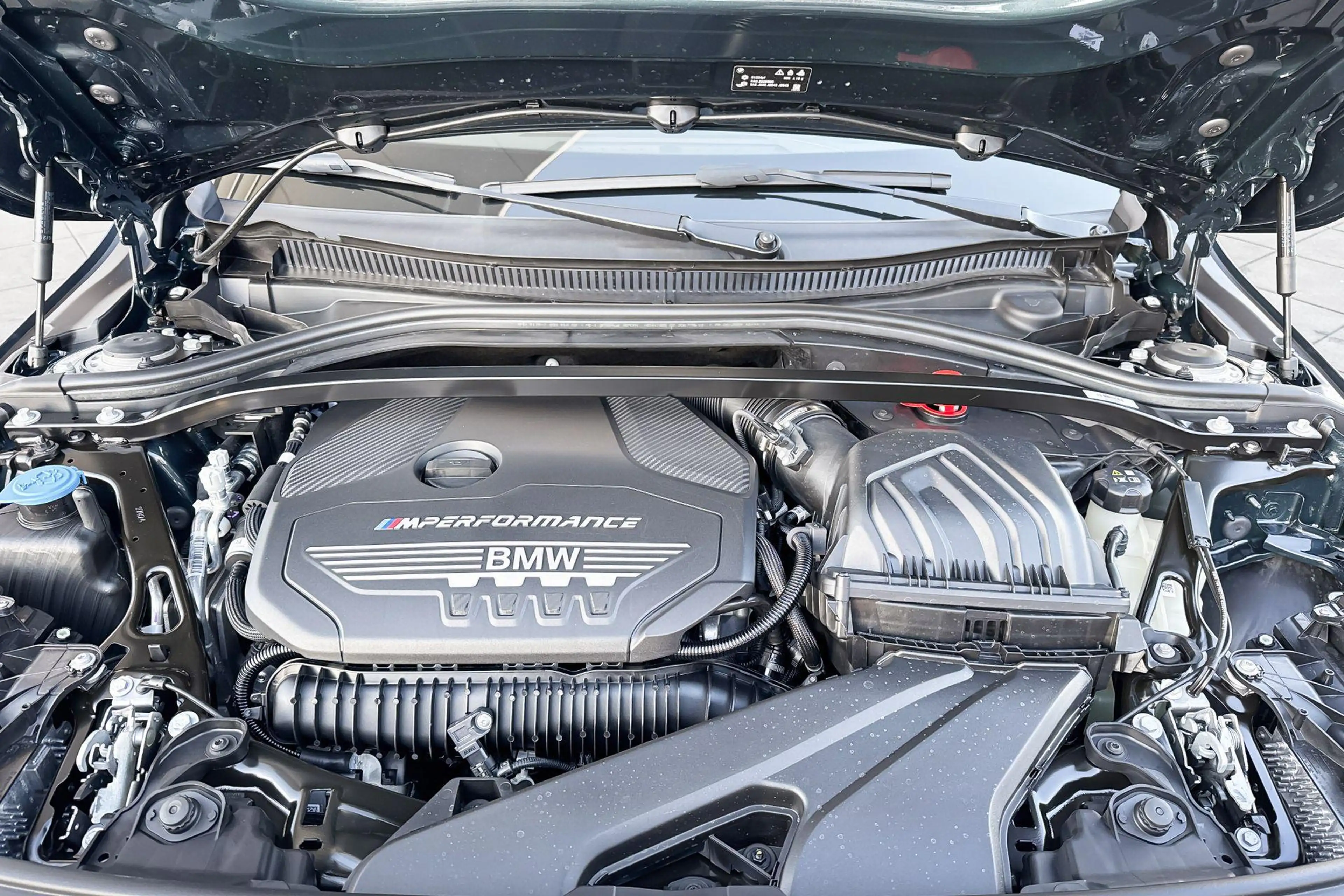 BMW 235 2 Serie Gran Coupé M235i xDrive — photo 5