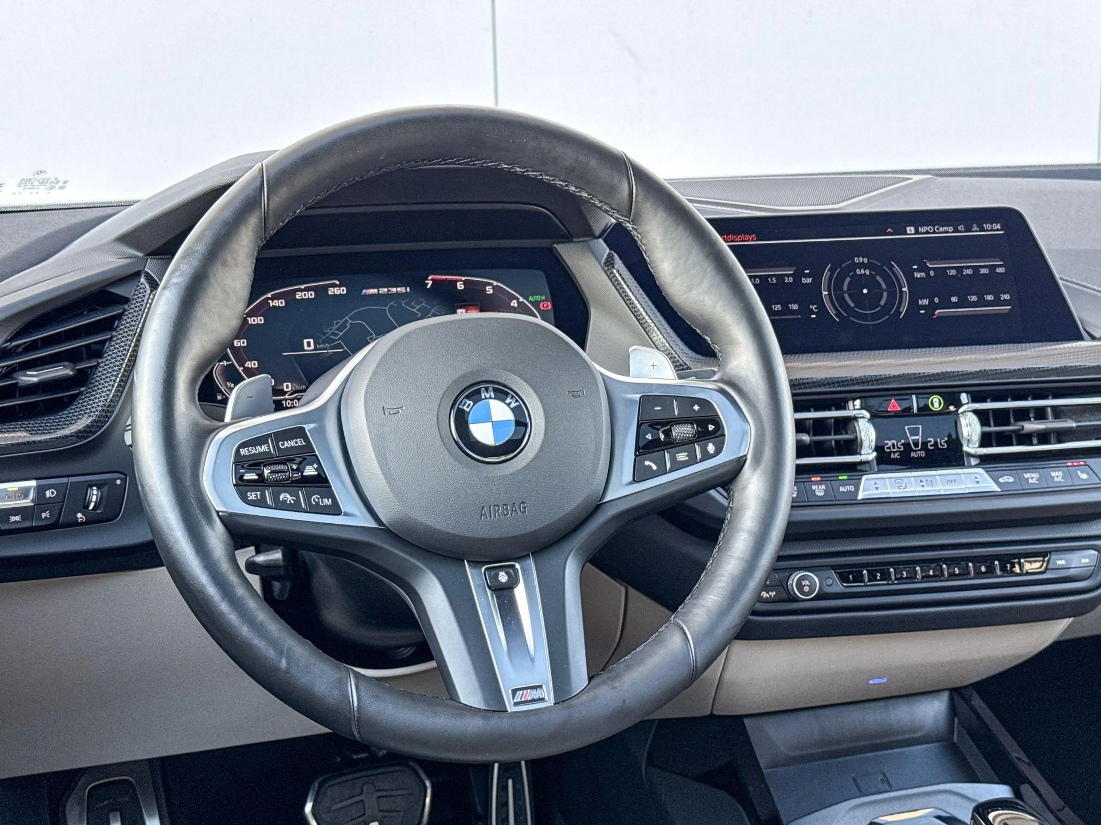 BMW 235 2 Serie Gran Coupé M235i xDrive — photo 14