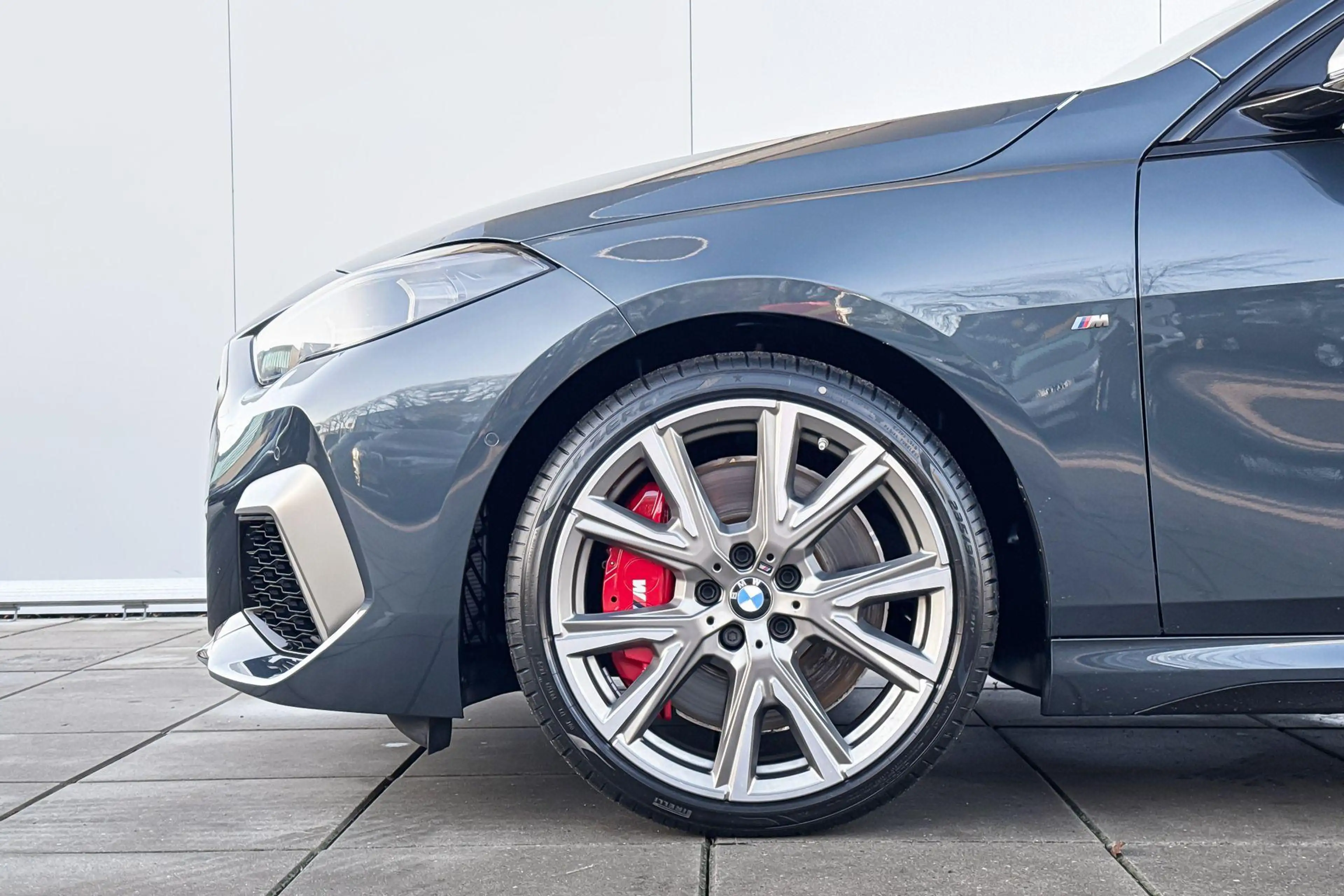 BMW 235 2 Serie Gran Coupé M235i xDrive — photo 3