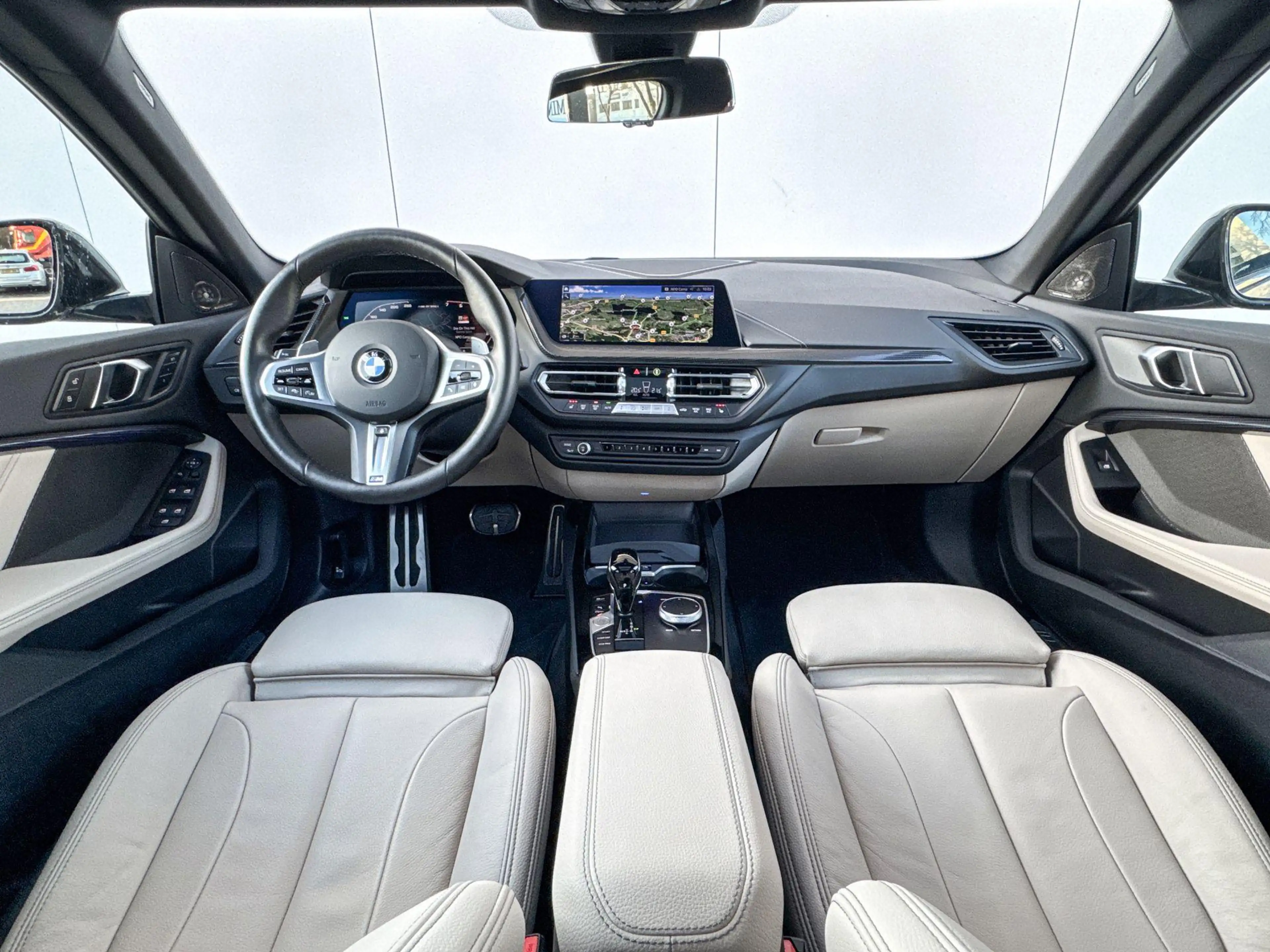 BMW 235 2 Serie Gran Coupé M235i xDrive — photo 13