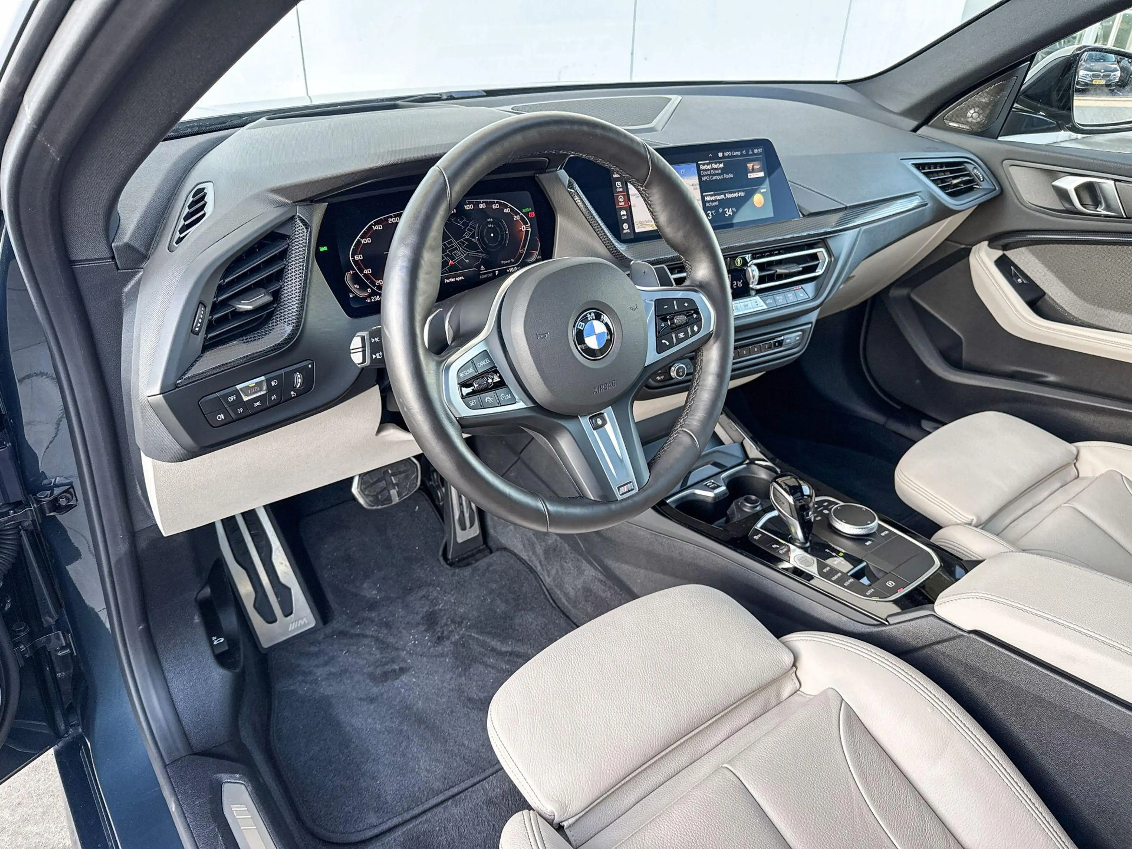 BMW 235 2 Serie Gran Coupé M235i xDrive — photo 6