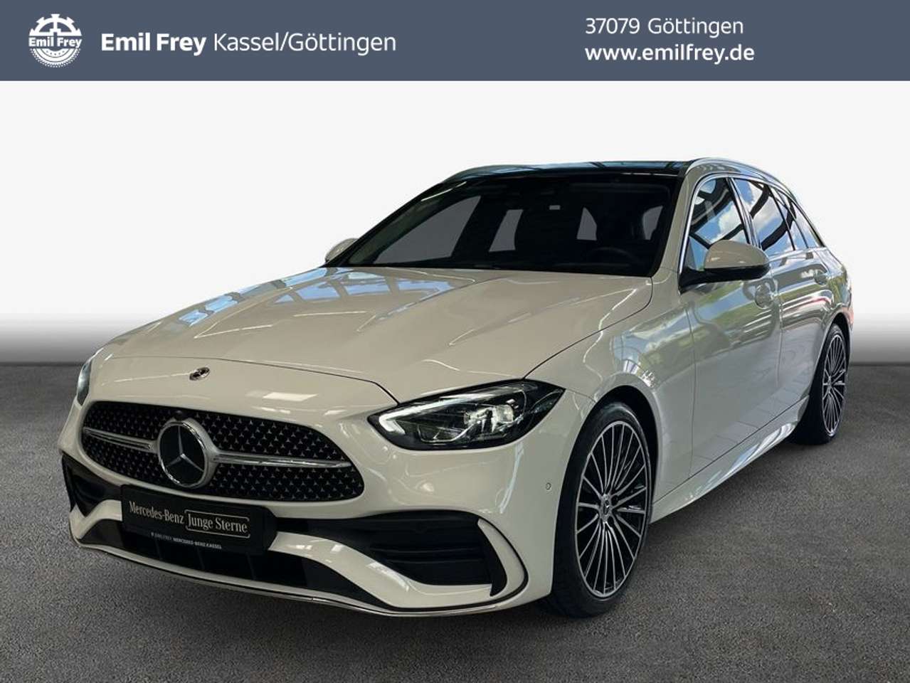 Mercedes-Benz C 300 2025