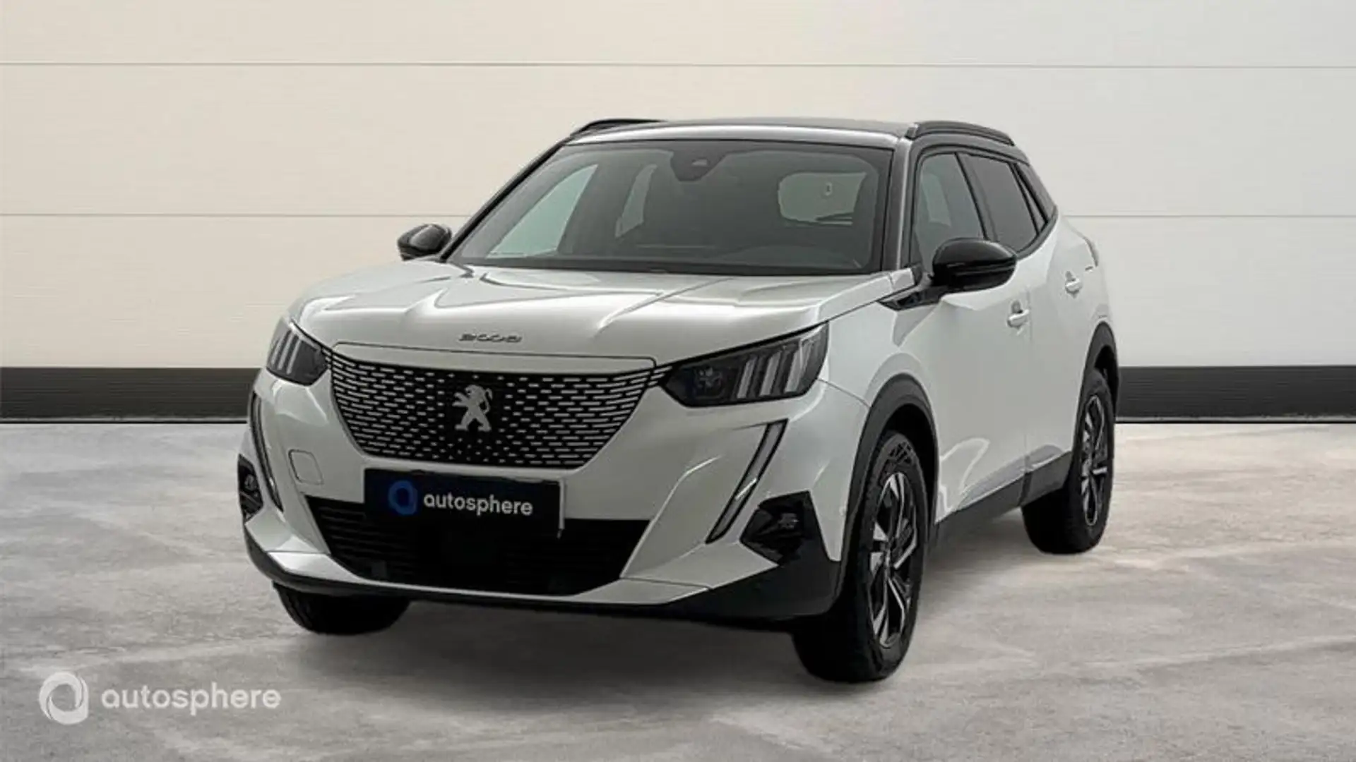 Peugeot 2008 e-2008 136ch GT - 1