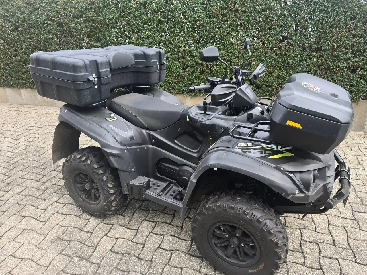 Tgb Blade 550