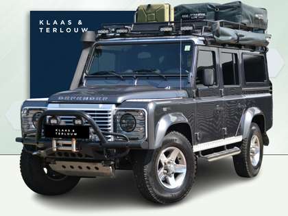 Land Rover Defender 2.2 D SW 110" XTech Full 4x4 off Road travel equip
