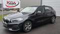 BMW 118 118i Aut. Advantage Noir - thumbnail 1