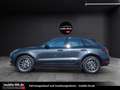 Porsche Macan S *4xSHZ*NAVI*MEMORY*PANO*AHK Grijs - thumbnail 8