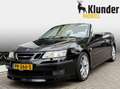 Saab 9-3 Cabrio 2.0 Turbo Aero Aut. |Xenon|PDC|Clima| Zwart - thumbnail 1