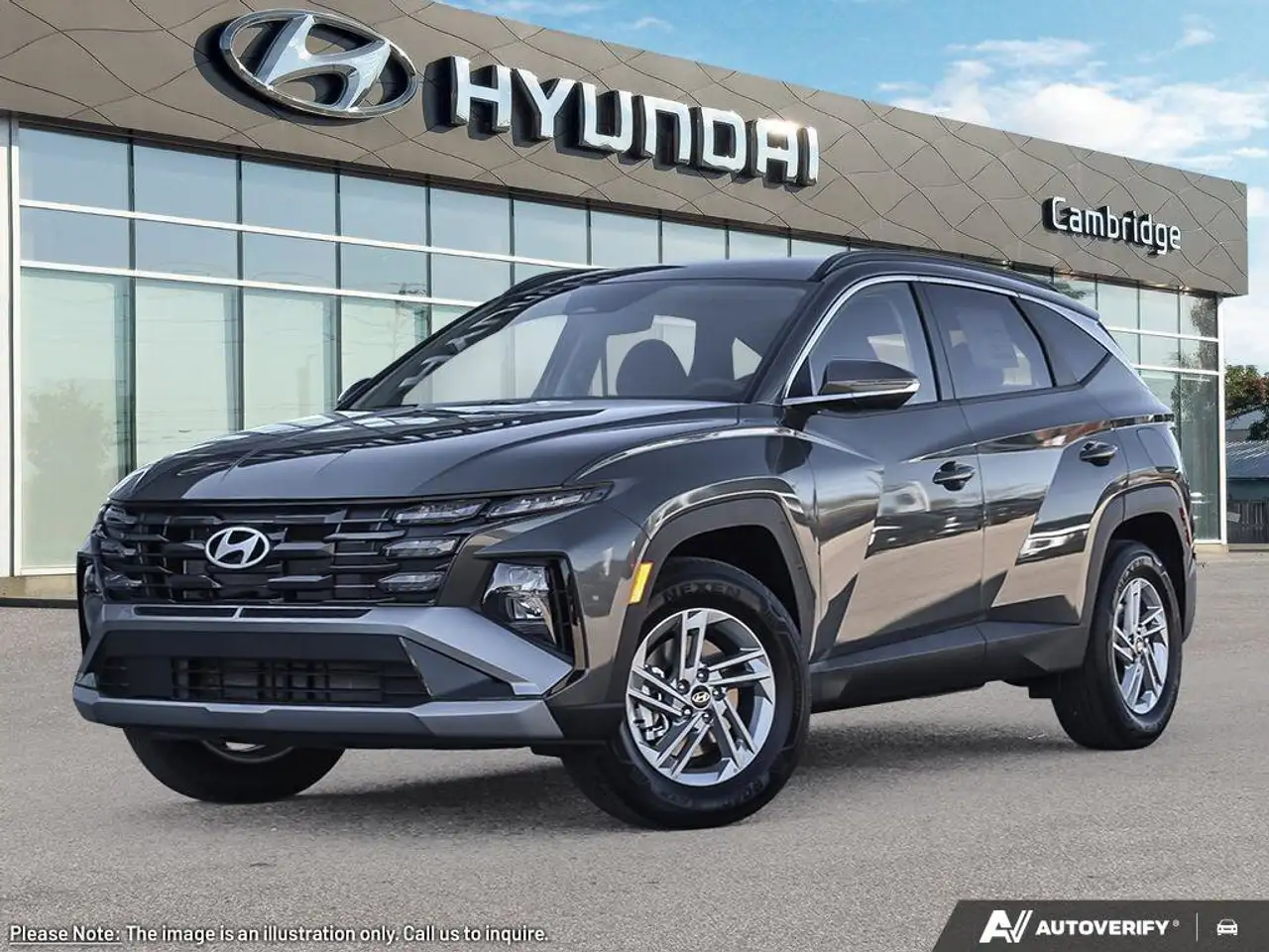 2026 Hyundai TUCSON