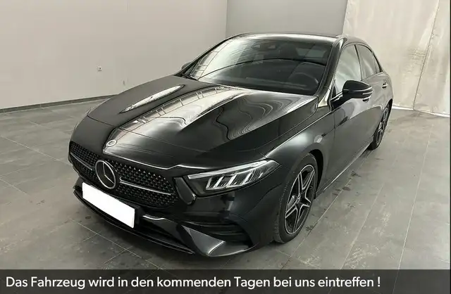 Mercedes-Benz A 180 d DCT LIMOUSINE *AMG LINE*KEYLESS*DISTRO*