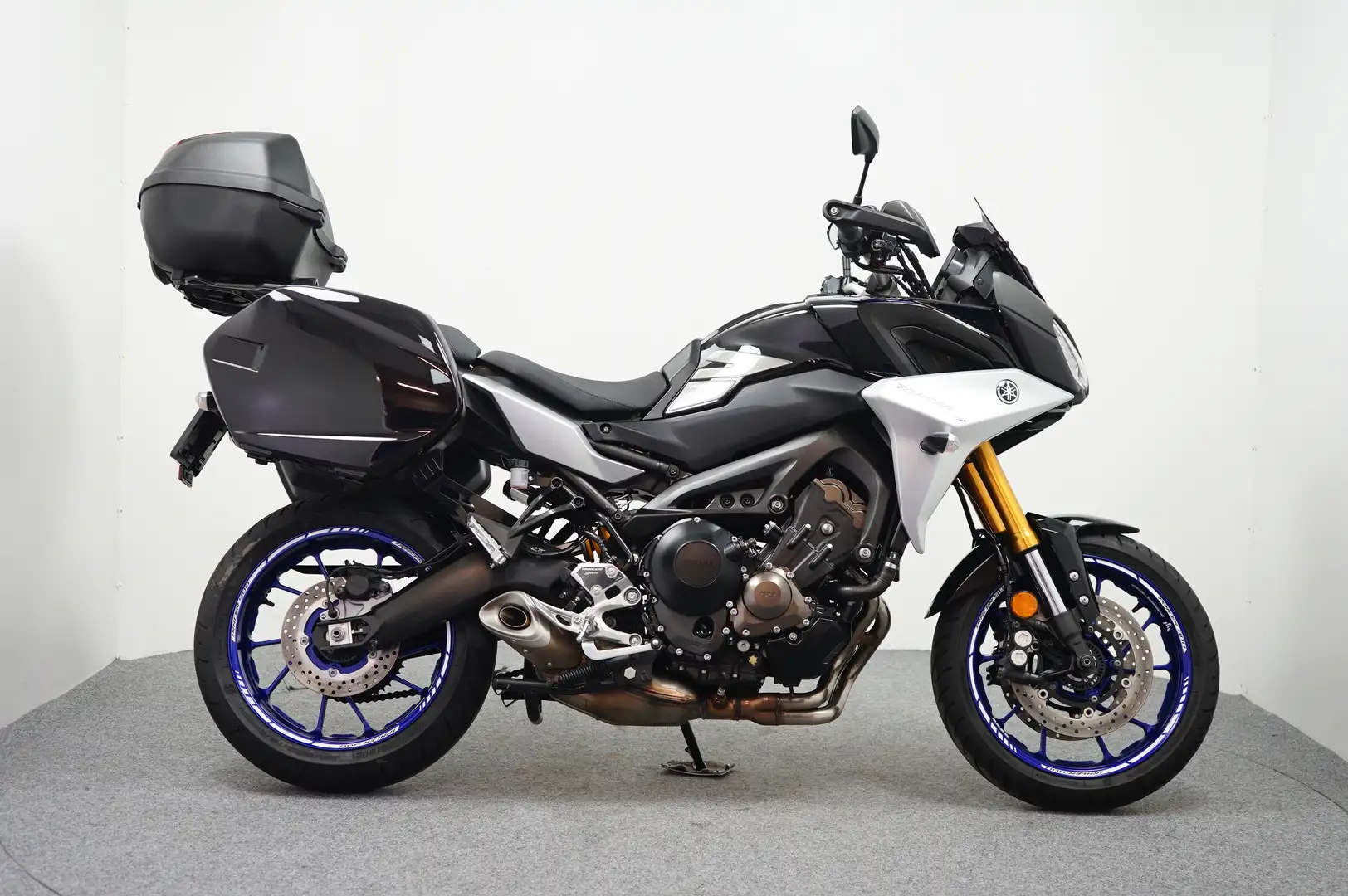 Yamaha Tracer 900 GT GERESERVEERD YB T/M 20-3 Azul - 1