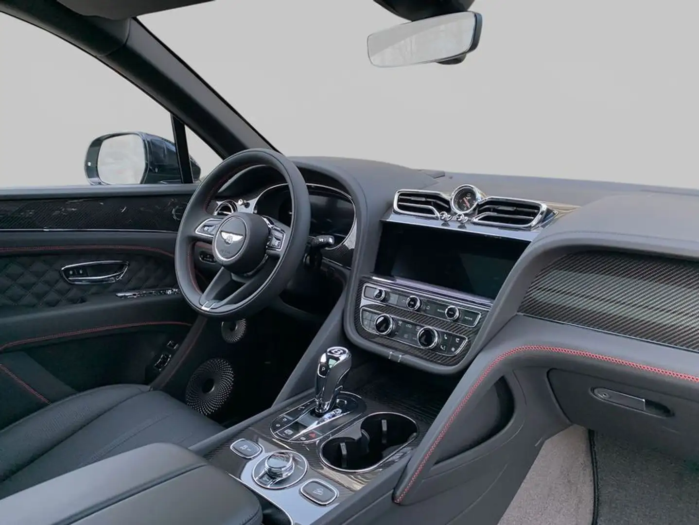 Bentley Bentayga New Bentayga  V8 S Verde - 2