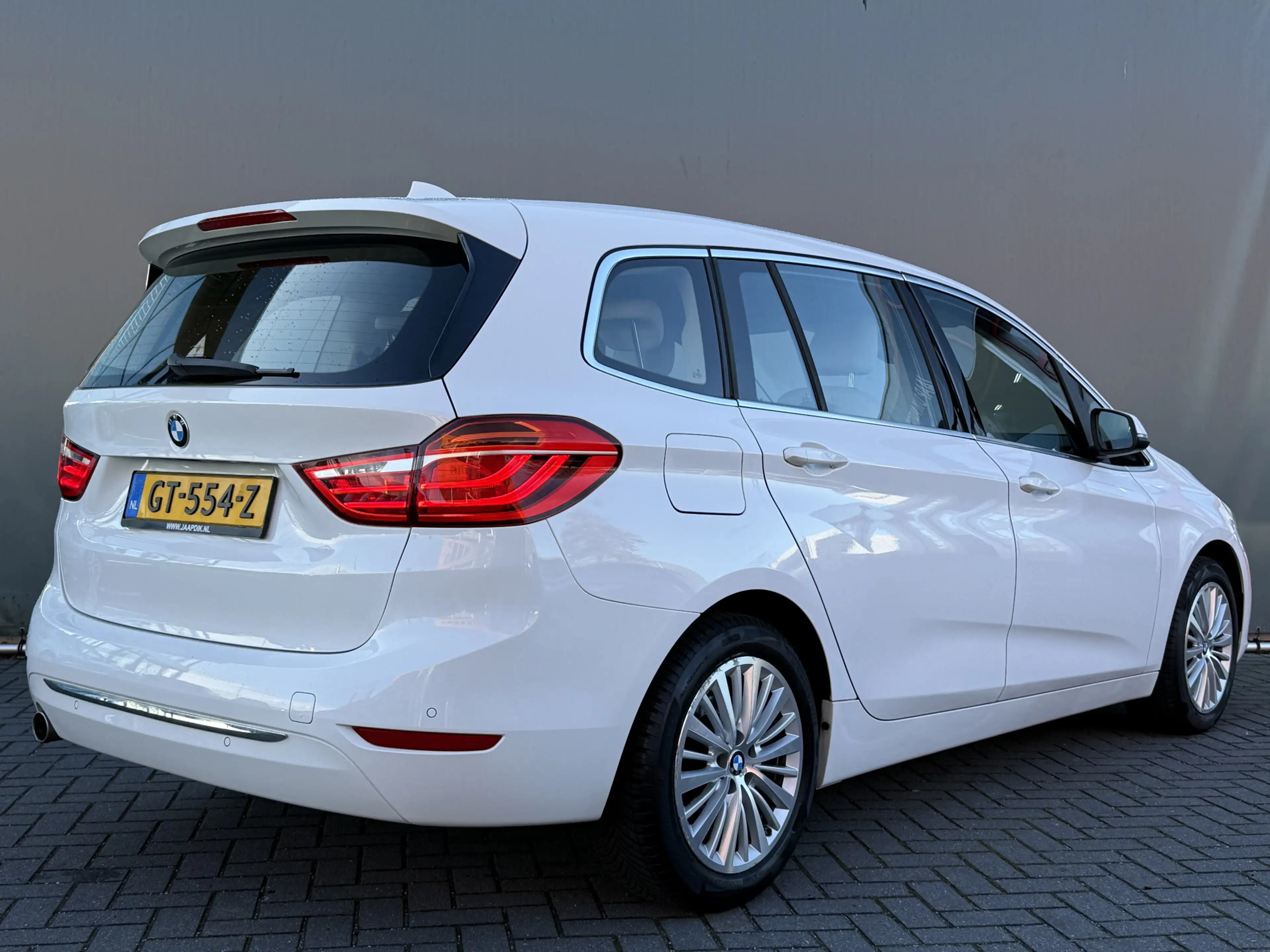 BMW 216 2-serie Gran Tourer BWJ 2015 216d 116 PK Corporate — photo 2