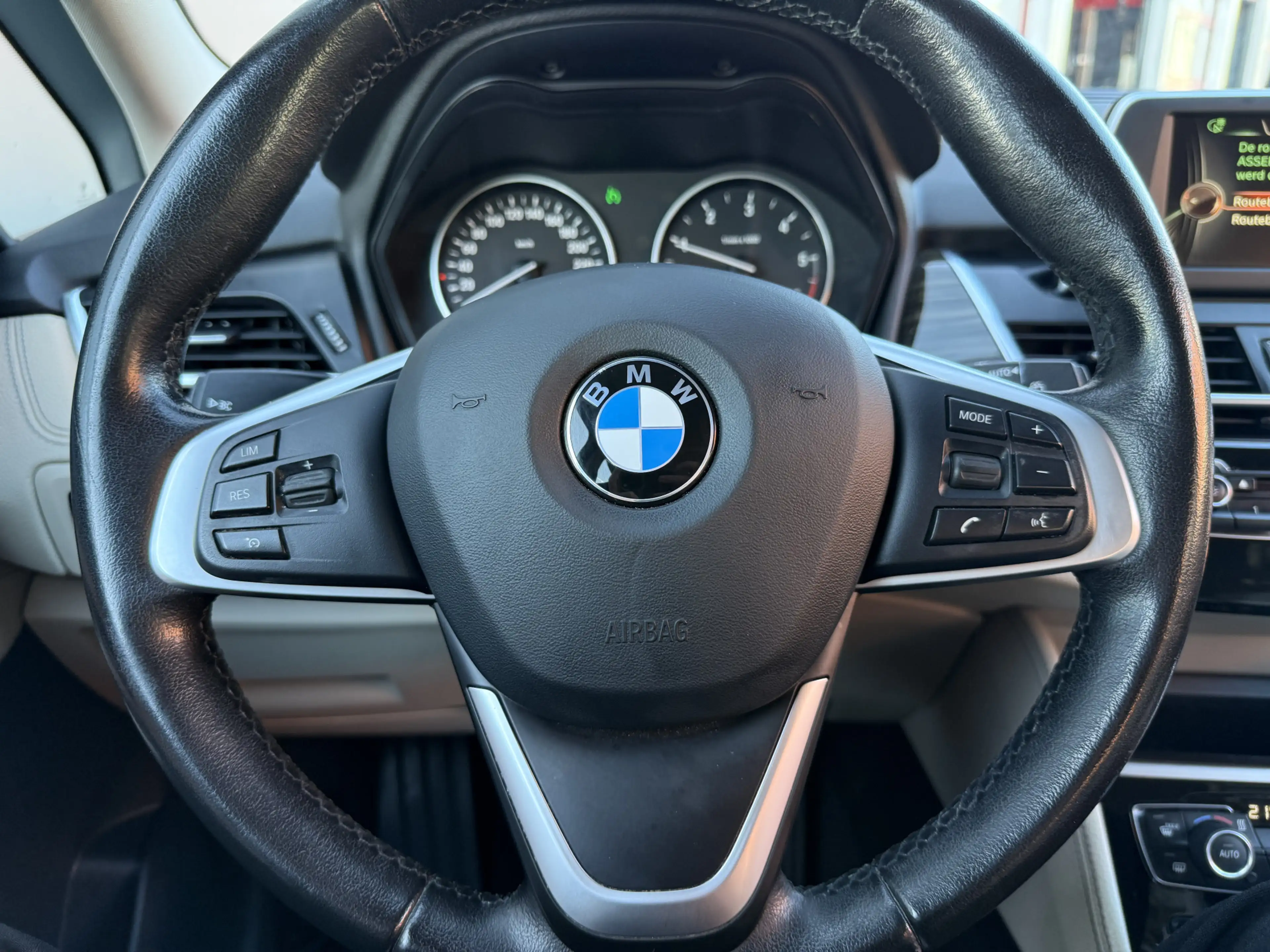 BMW 216 2-serie Gran Tourer BWJ 2015 216d 116 PK Corporate — photo 15