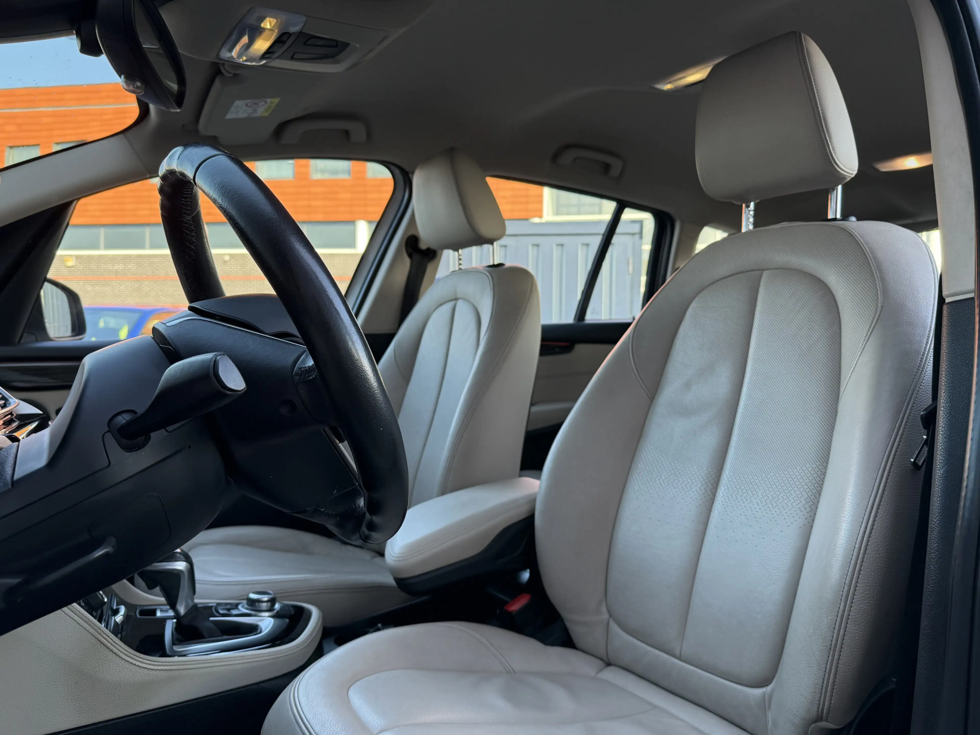 BMW 216 2-serie Gran Tourer BWJ 2015 216d 116 PK Corporate — photo 7