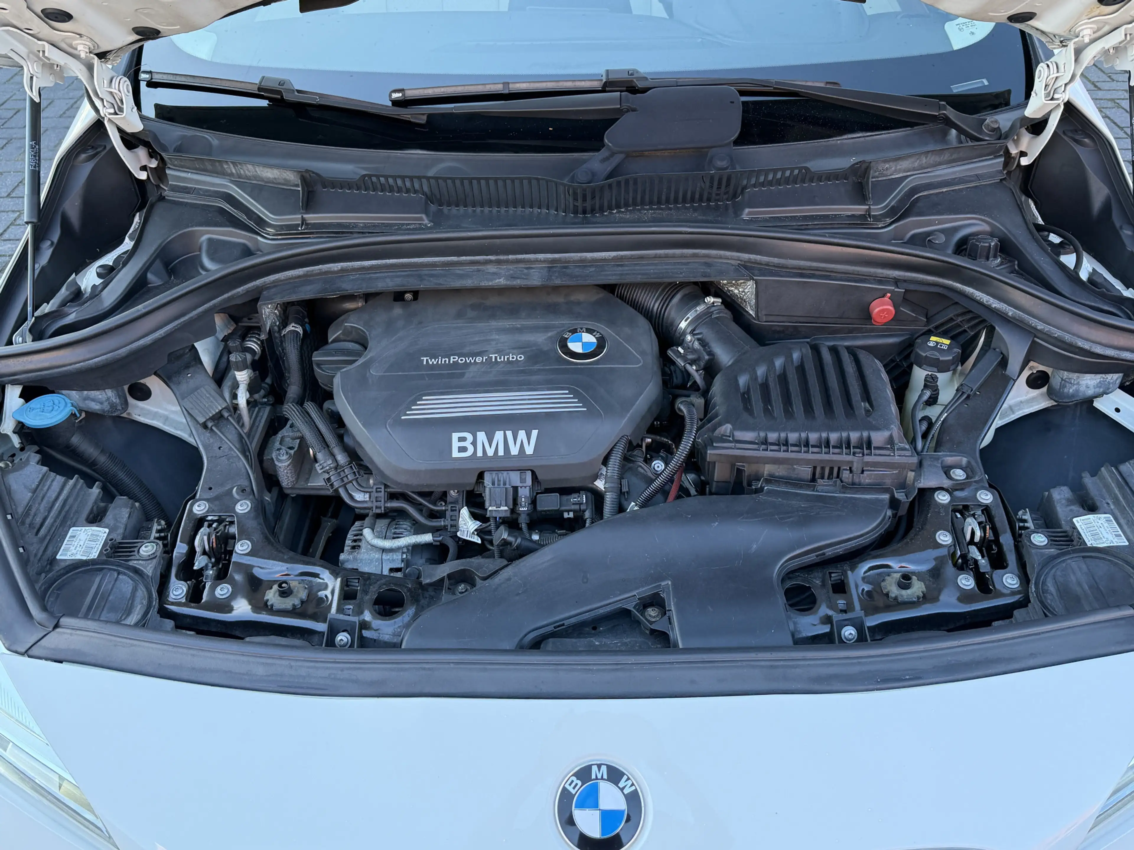 BMW 216 2-serie Gran Tourer BWJ 2015 216d 116 PK Corporate — photo 4