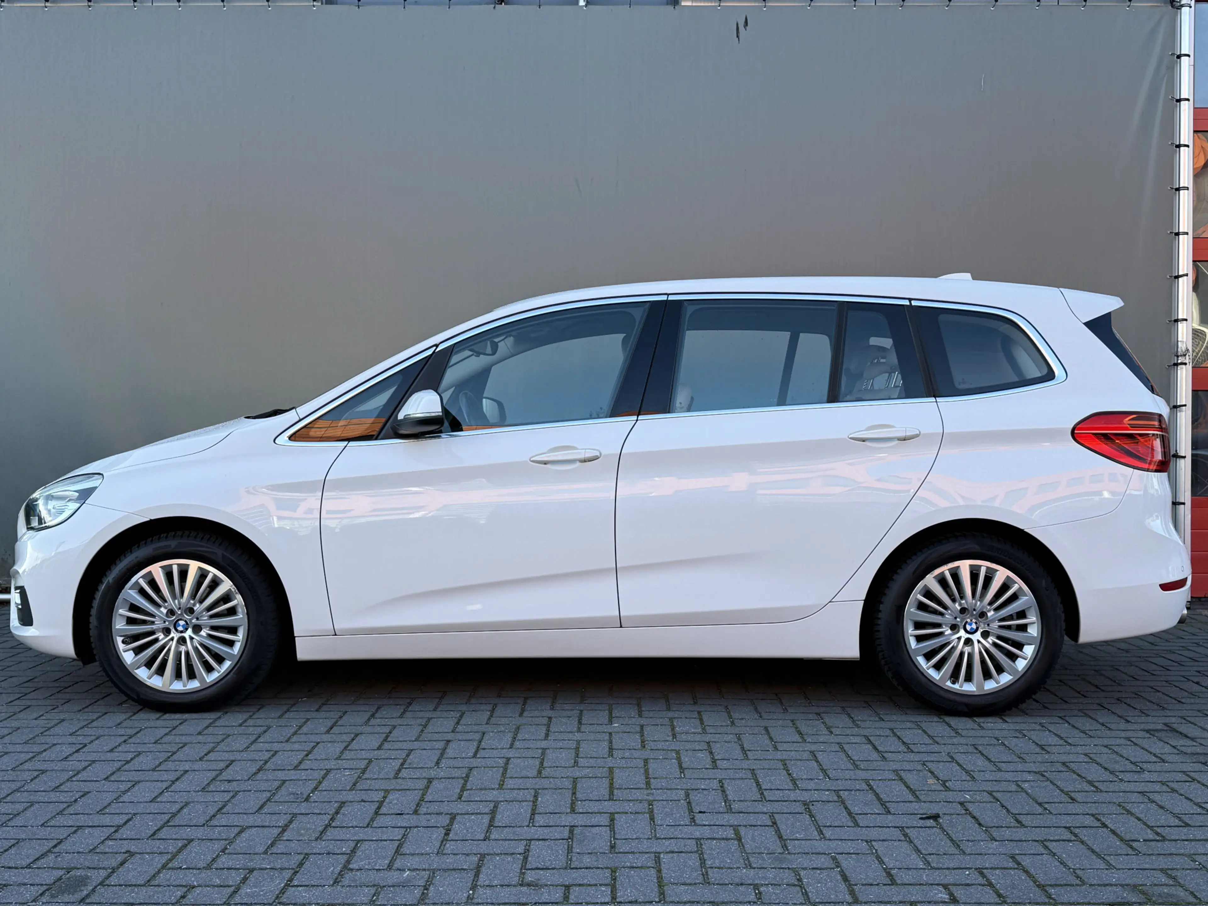 BMW 216 2-serie Gran Tourer BWJ 2015 216d 116 PK Corporate — photo 10