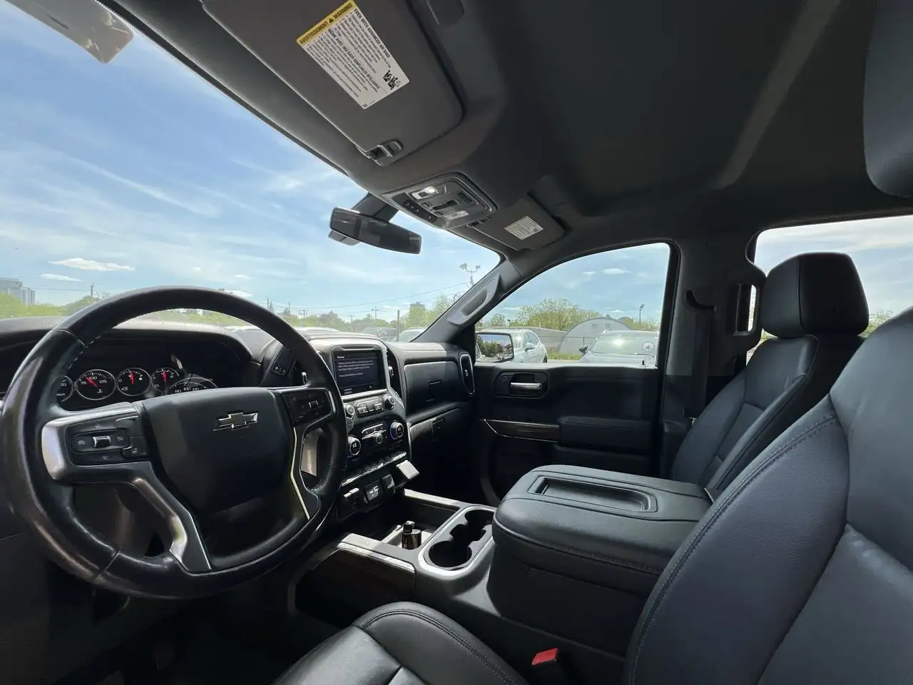 Chevrolet Silverado 1500 fotografie Chevrolet Silverado 1500