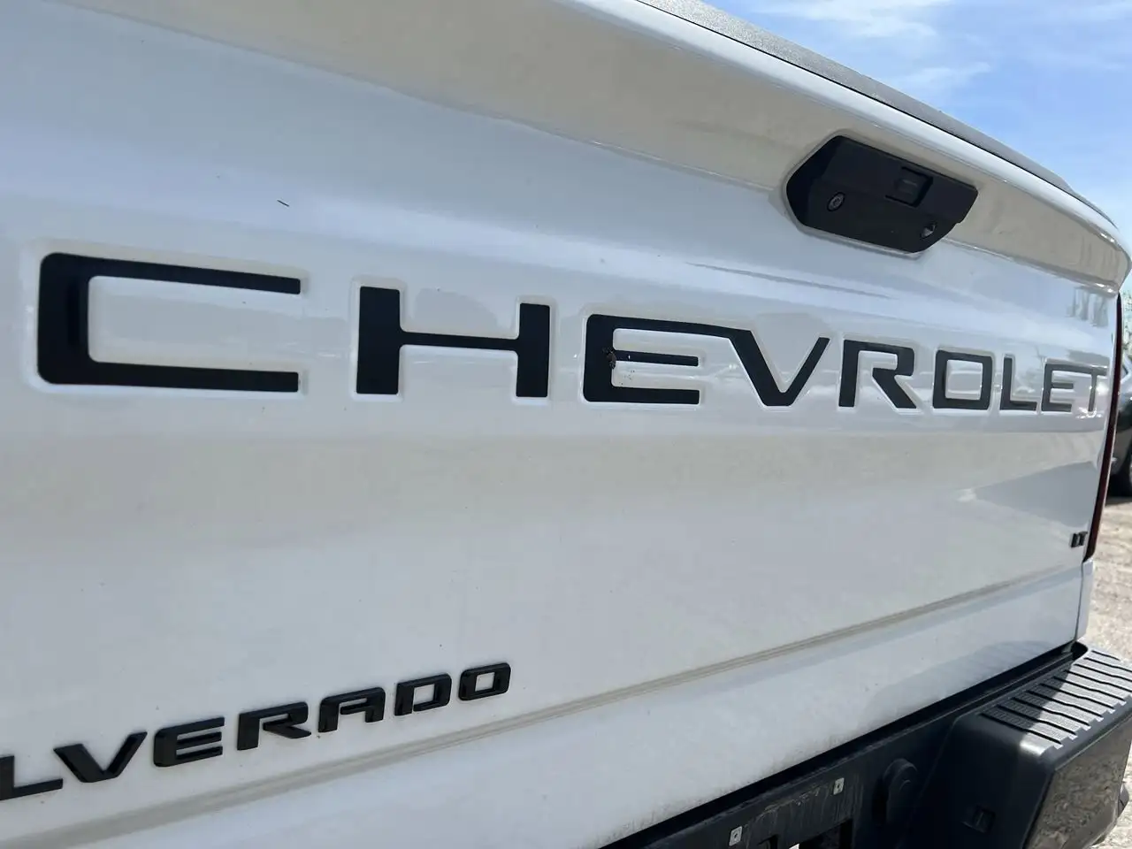 Chevrolet Silverado 1500 fotografie Chevrolet Silverado 1500
