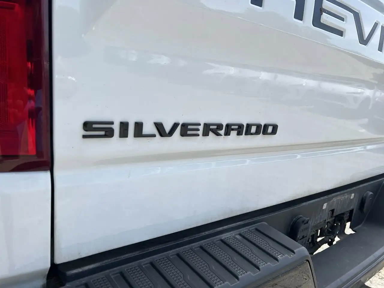 Chevrolet Silverado 1500 fotografie Chevrolet Silverado 1500