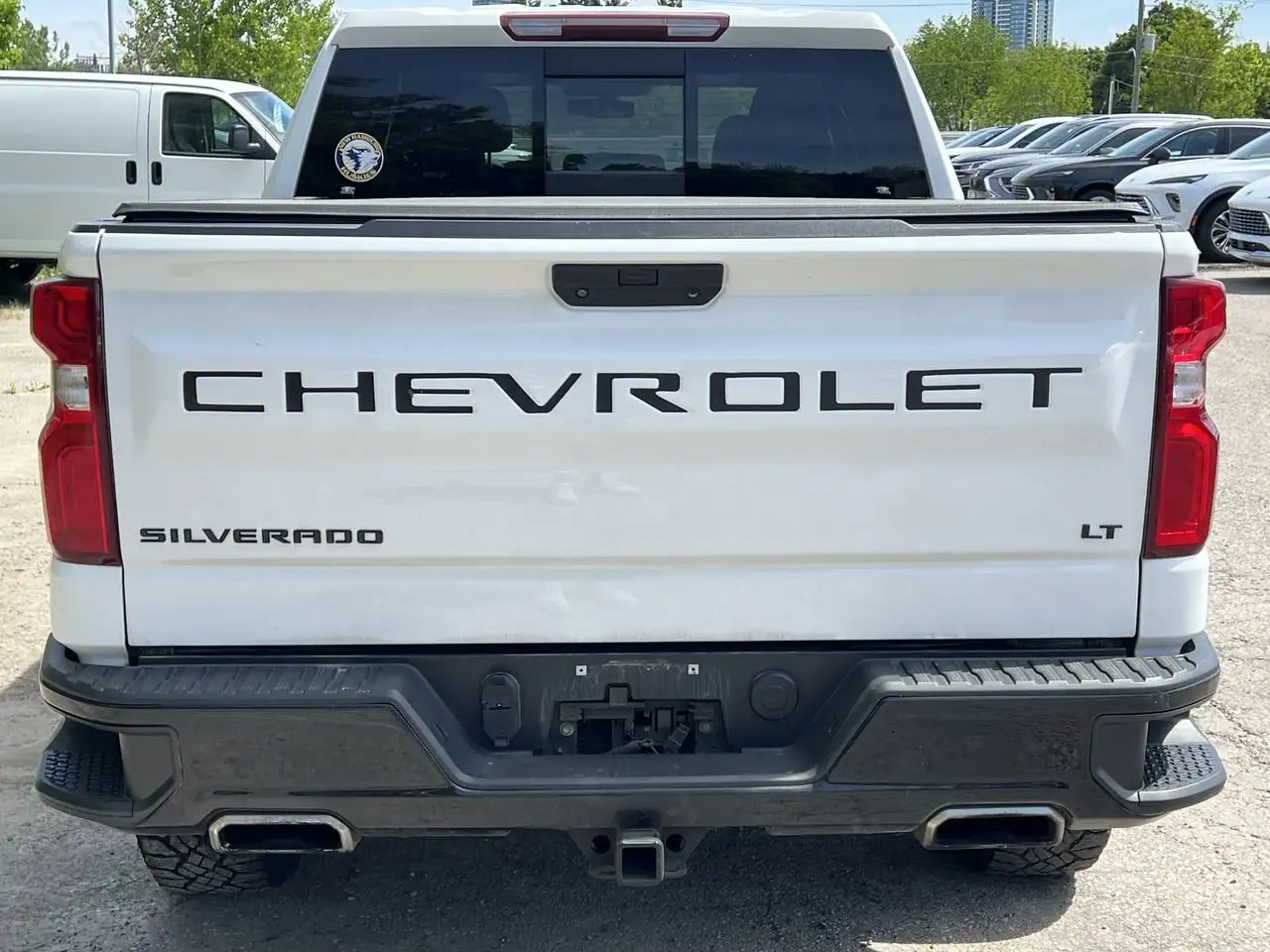 Chevrolet Silverado 1500 fotografie Chevrolet Silverado 1500