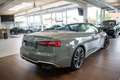 Audi S5 3.0 V6 Q, S-LINE, CABRIO, B\u0026O, MASSAGE, AMBI  Gris - thumbnail 3