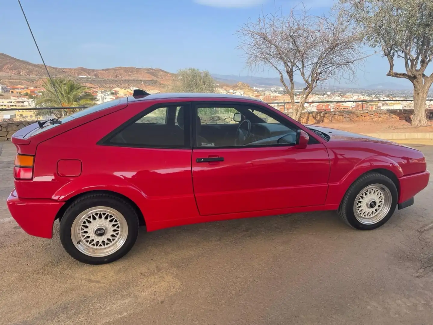 Volkswagen Corrado 1.8 16V Kırmızı - 1