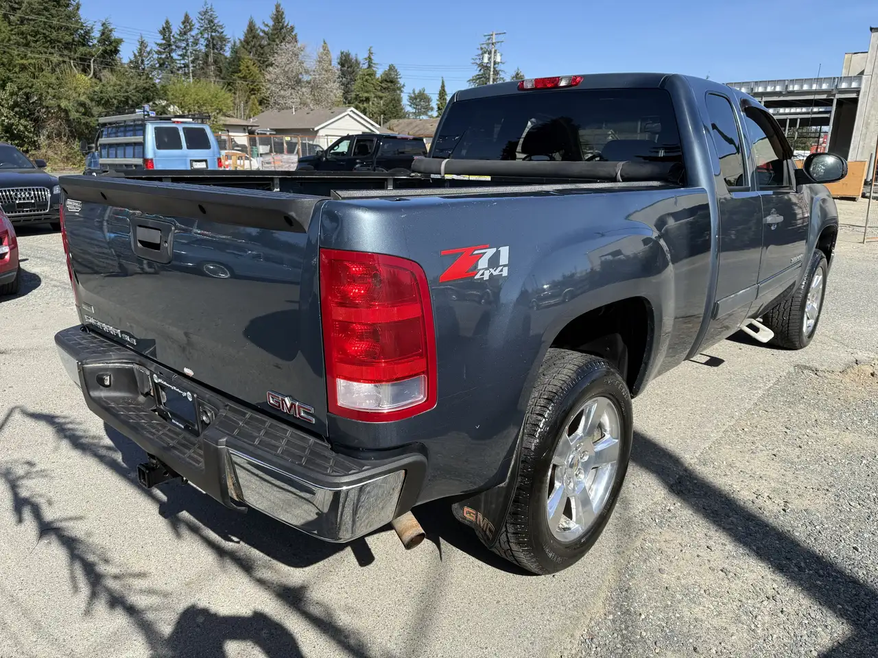 GMC Sierra 1500 снимка GMC Sierra 1500