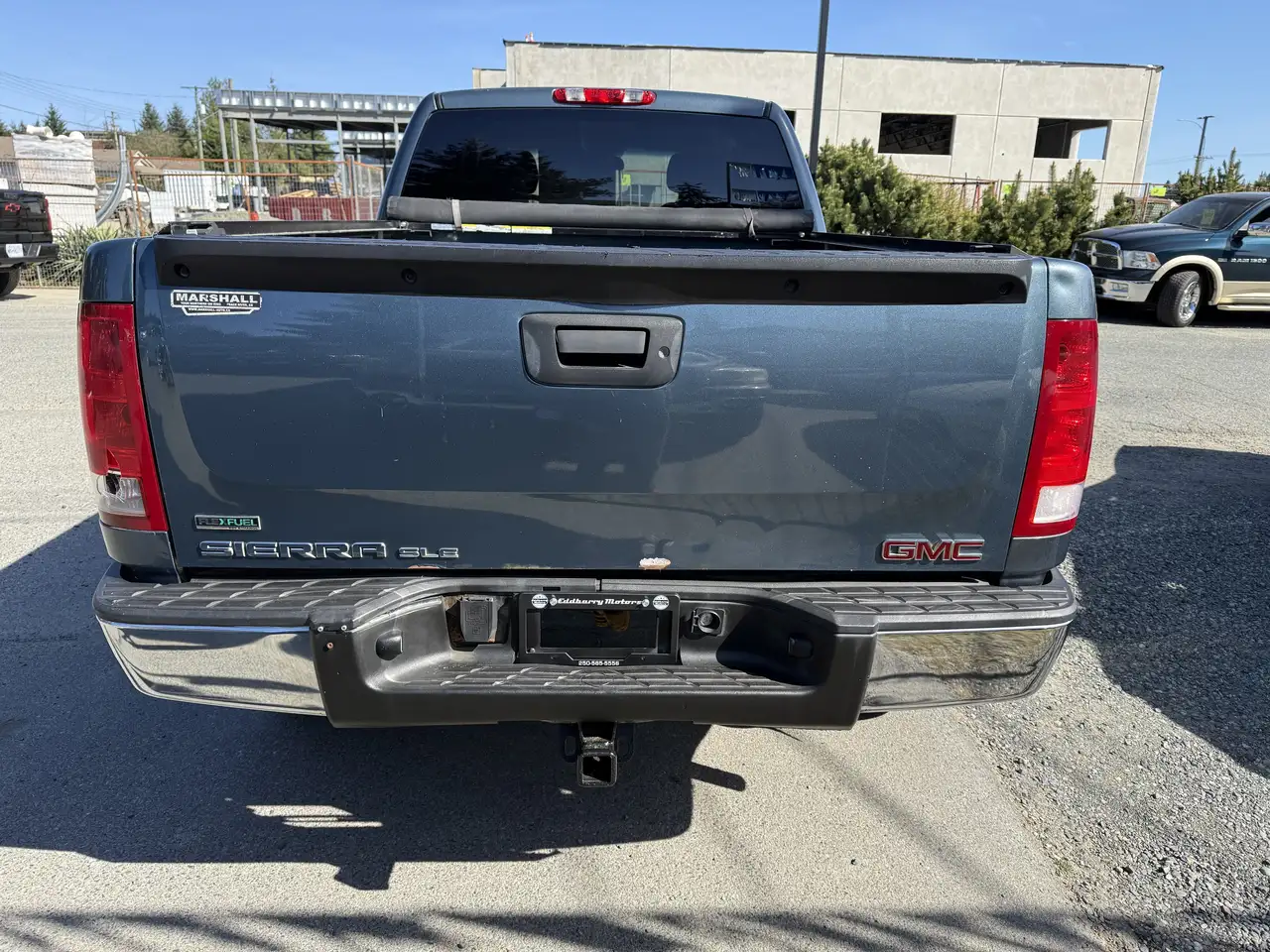 GMC Sierra 1500 снимка GMC Sierra 1500