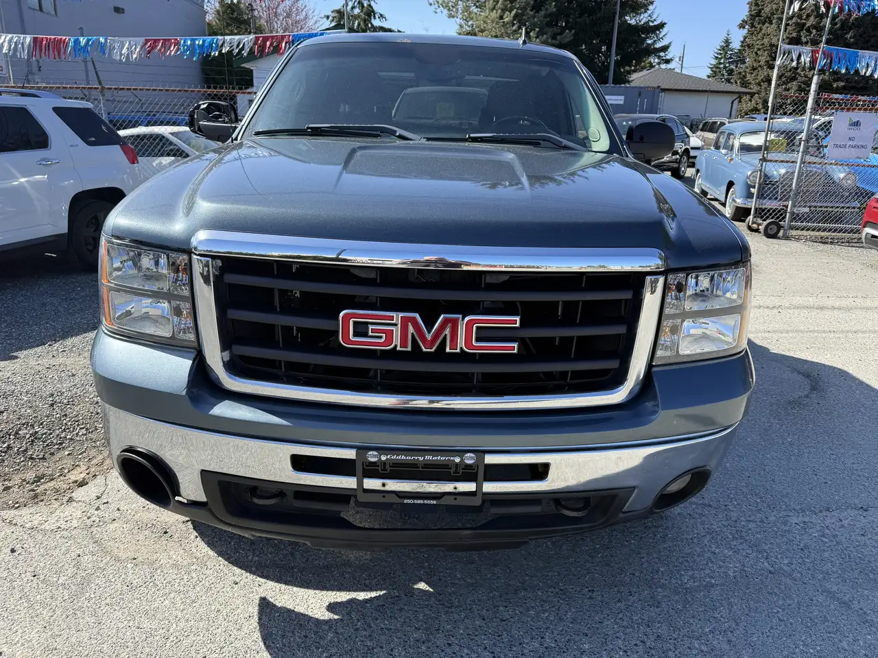 GMC Sierra 1500 снимка GMC Sierra 1500