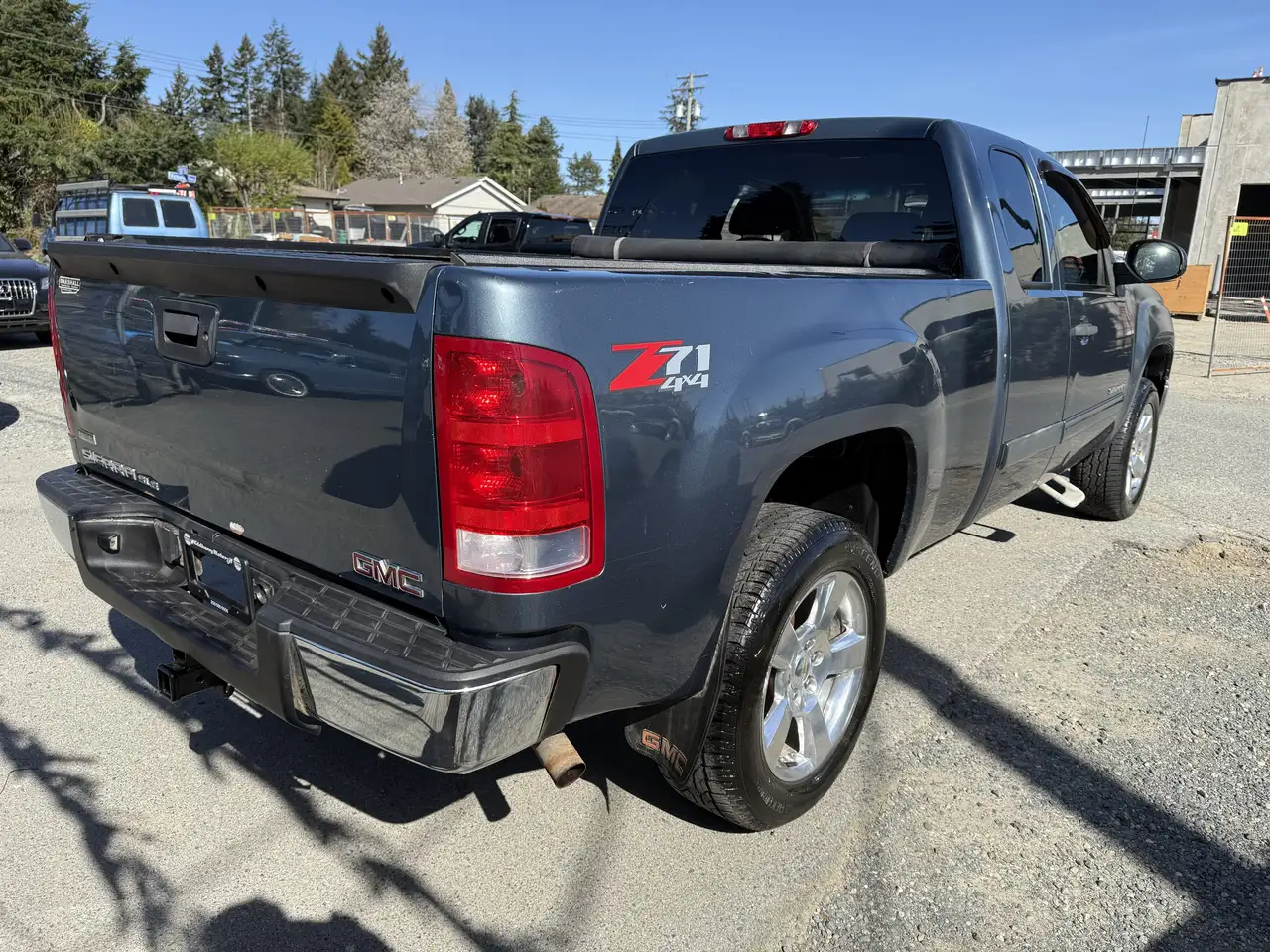 GMC Sierra 1500 снимка GMC Sierra 1500