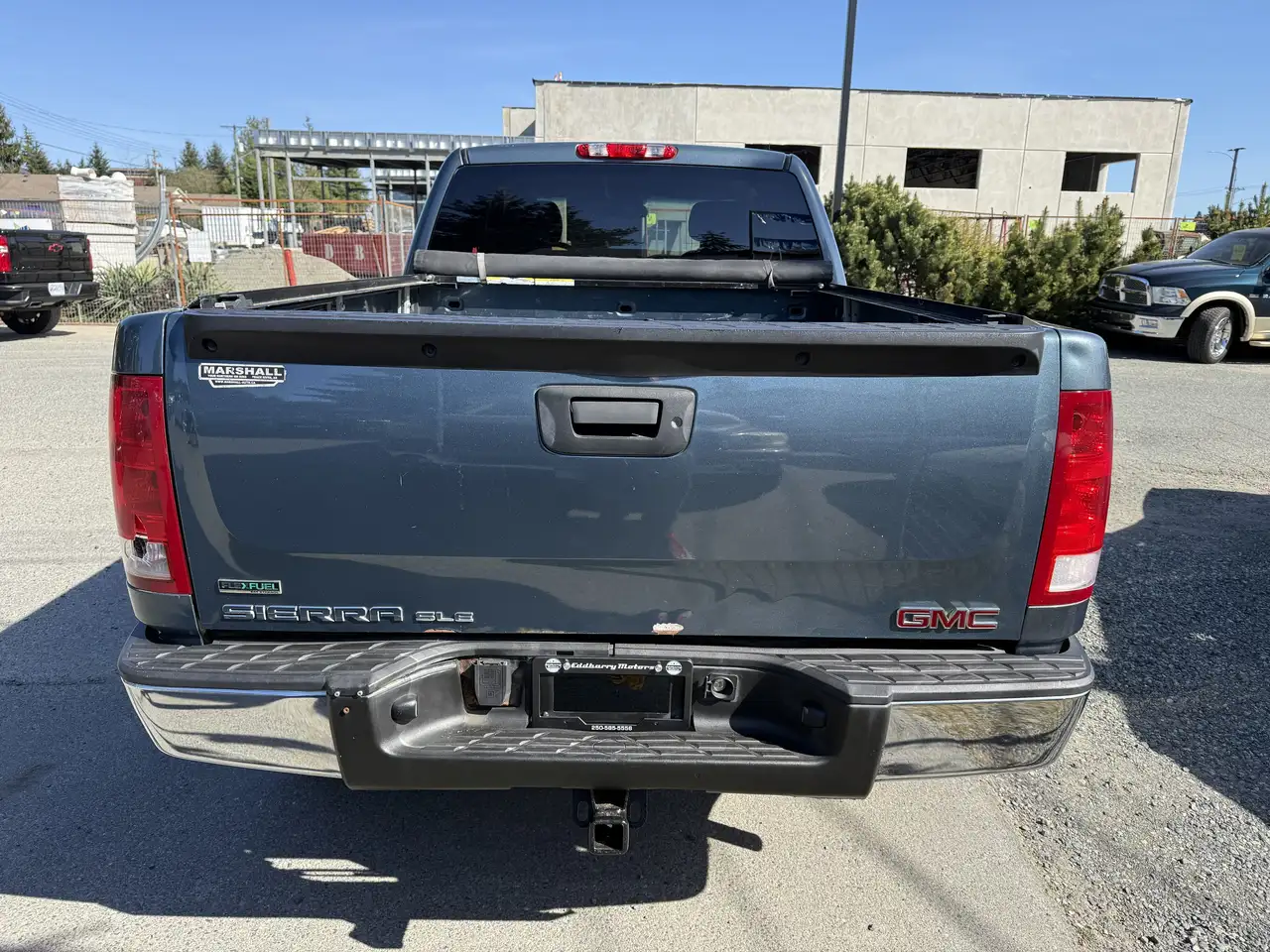 GMC Sierra 1500 снимка GMC Sierra 1500