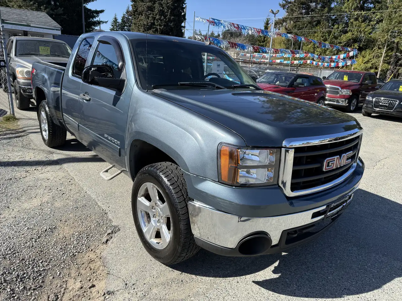 GMC Sierra 1500 снимка GMC Sierra 1500