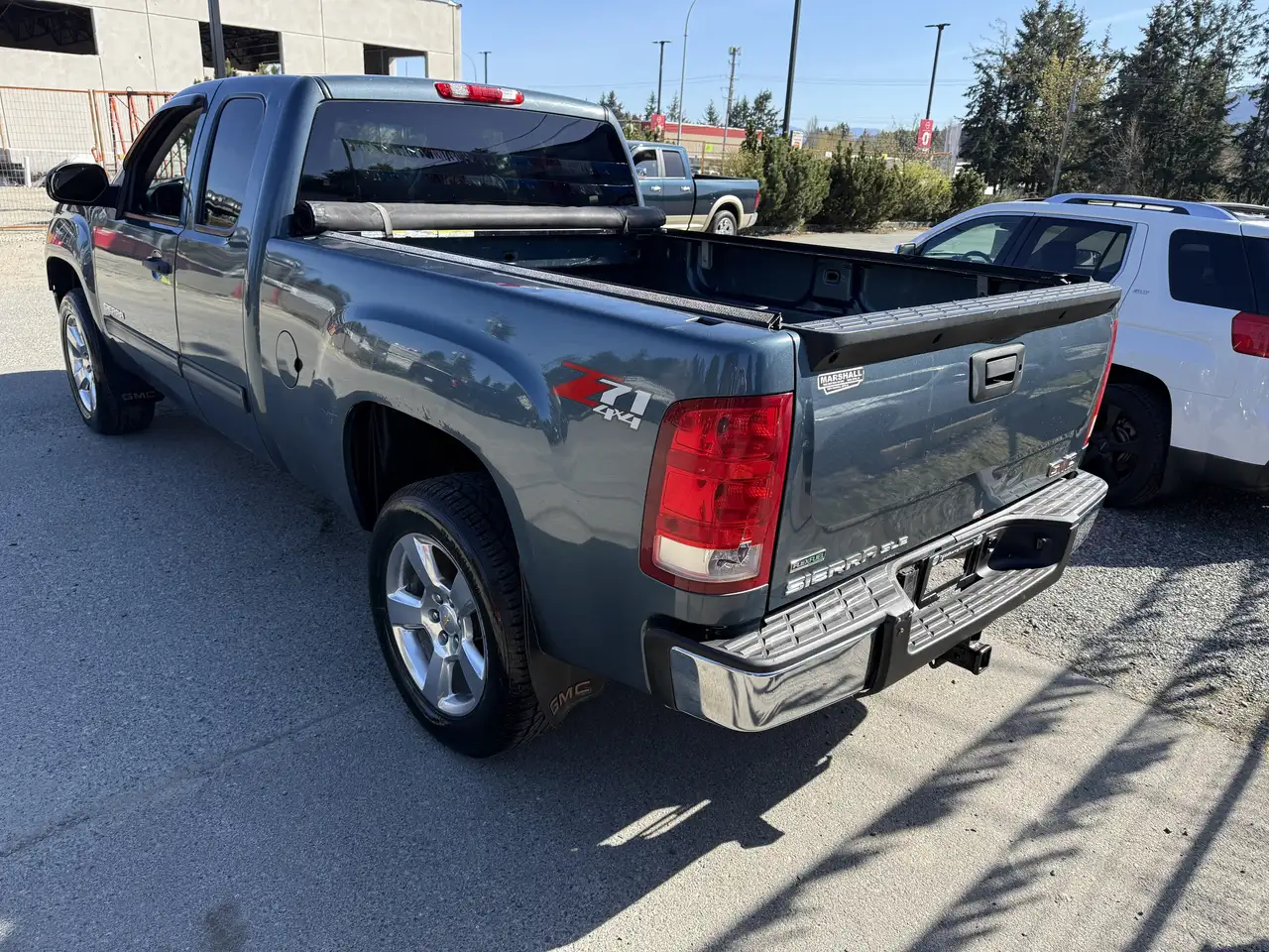 GMC Sierra 1500 снимка GMC Sierra 1500