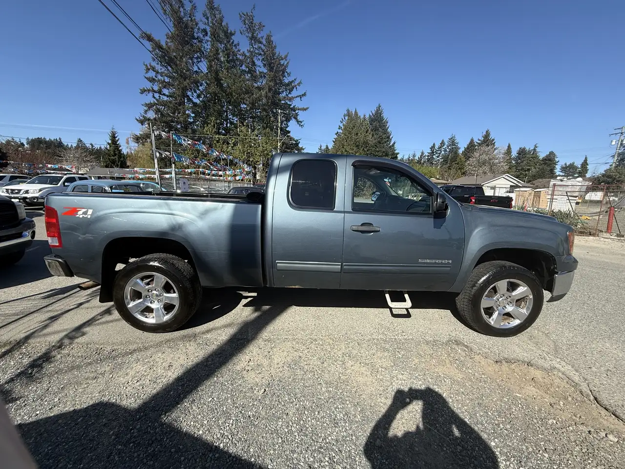 GMC Sierra 1500 снимка GMC Sierra 1500